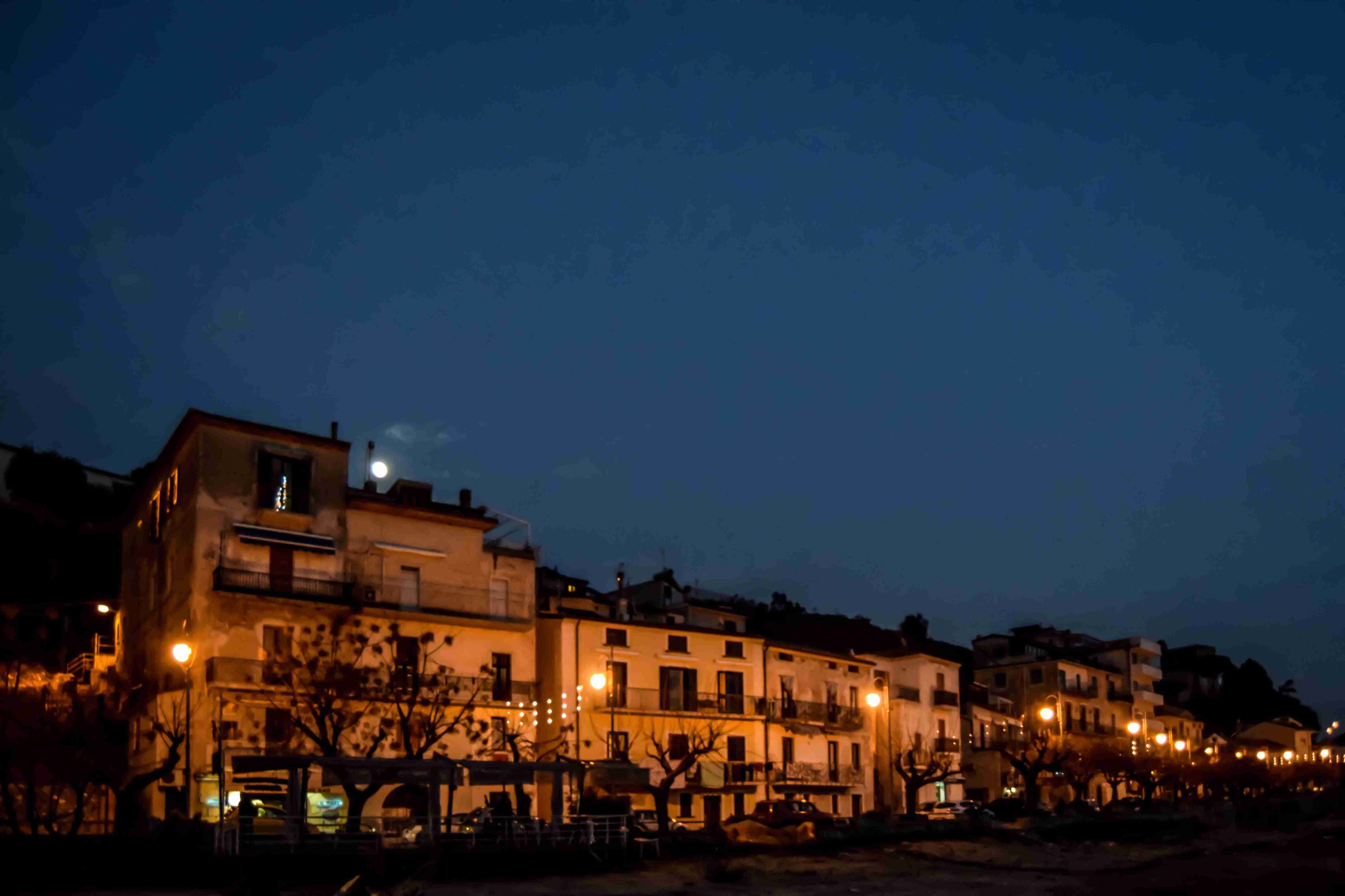 Sotto le stelle